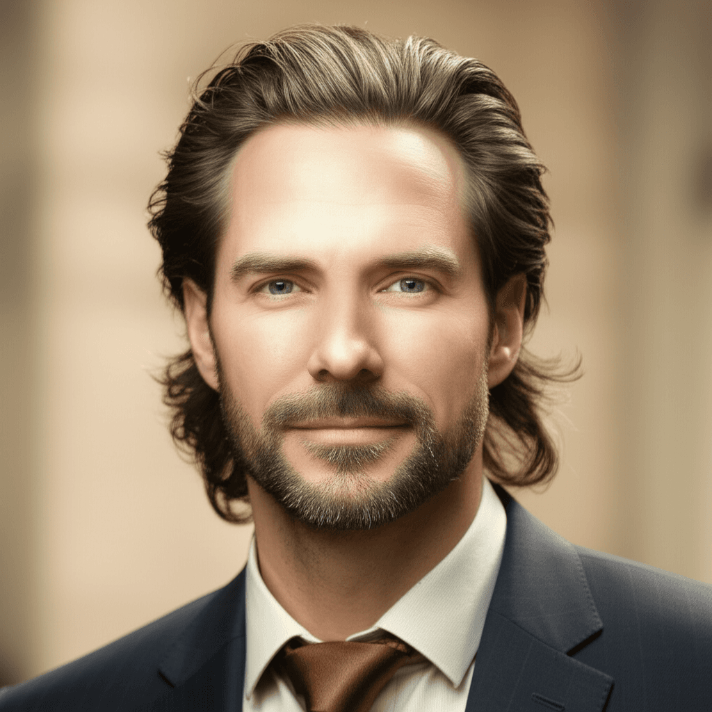 John Ward, founder and CEO